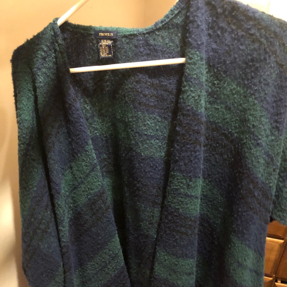 Plaid Shaw